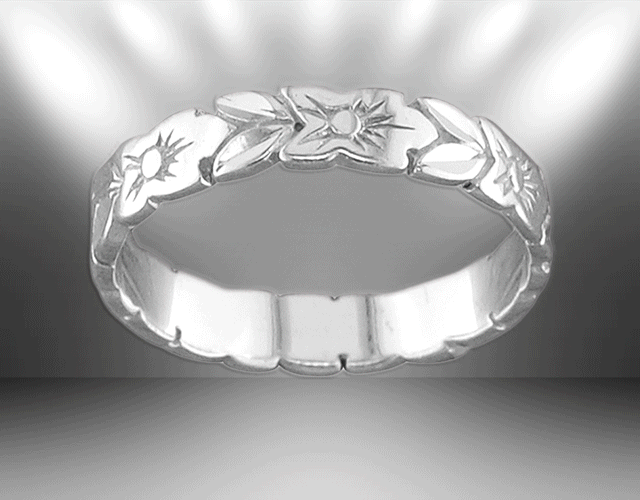 FANCY-FEET-AND-CO-FITTED TOE RING COLLEC