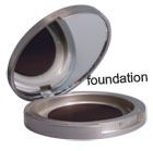 Thumbnail: Refillable foundation empty compact