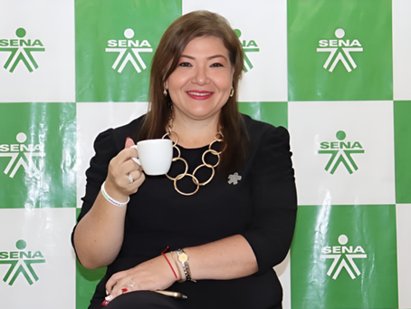 Adriana Gasca será la nueva directora administrativa y financiera del Sena