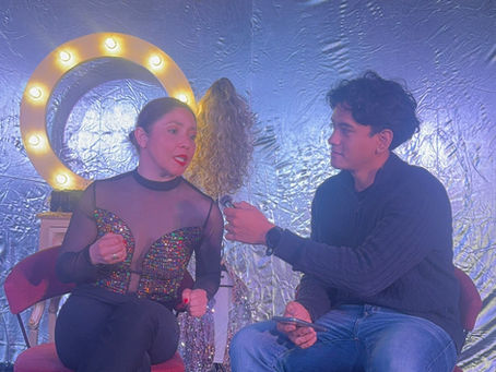 Se estrena nueva obra de teatro: Simplemente La Belmonte, Terapia Para Sobrevivir