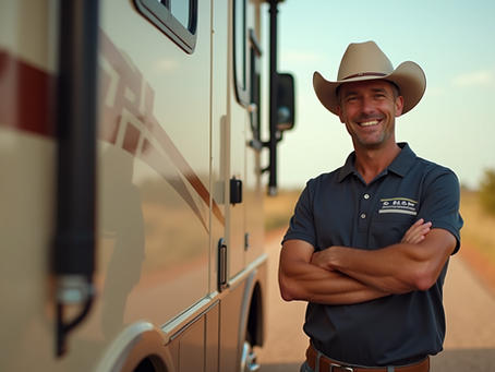 Veteran-Owned RV Service in Texas