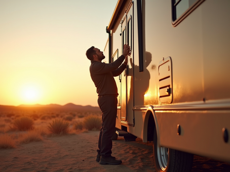 Expert Mobile RV Repairs in Texas