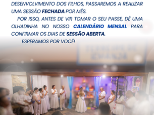 Sessões fechadas
