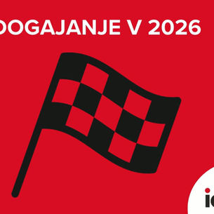IAB Slovenija razkriva dogodke in ostale aktivnosti v organizaciji iAB Slovenija in njihovih partnerjev v 2026. Naj se vidimo. 