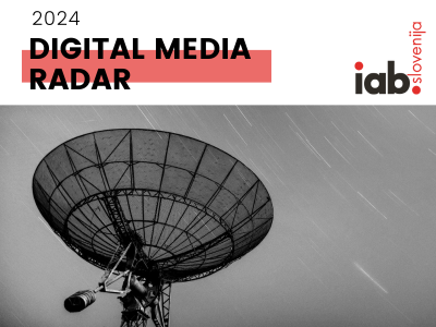 Media Radar: Signaliziramo novosti v ponudbi digitalnih medijev v Sloveniji