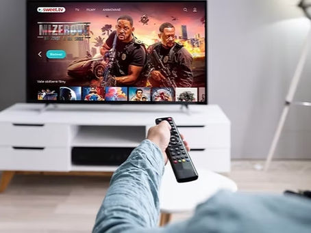 OTT platforma Sweet TV s svojimi FAST kanali in partnerstvom s Castoolo odpira nove priložnosti ciljanega oglaševanja na linearni TV.