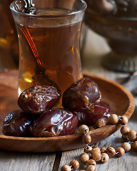 Tea with Dates