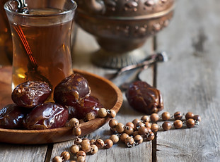 Tea with Dates