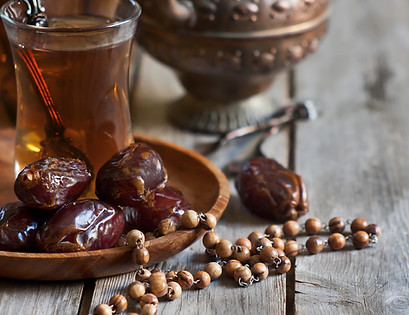 Tea with Dates