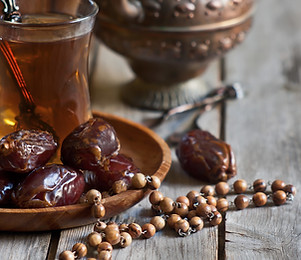 Tea with Dates