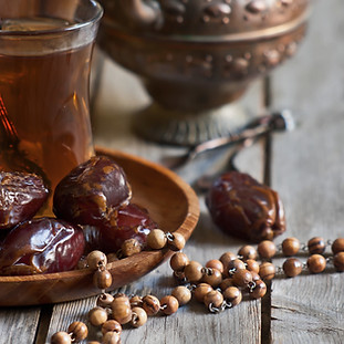 Tea with Dates