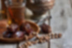 Dates and Tea
