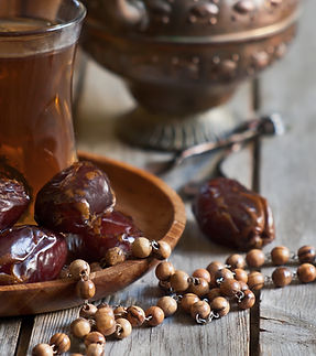 Tea with Dates