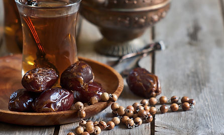 Tea with Dates