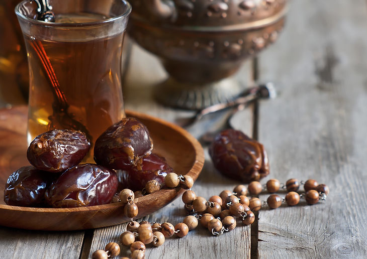Tea with Dates