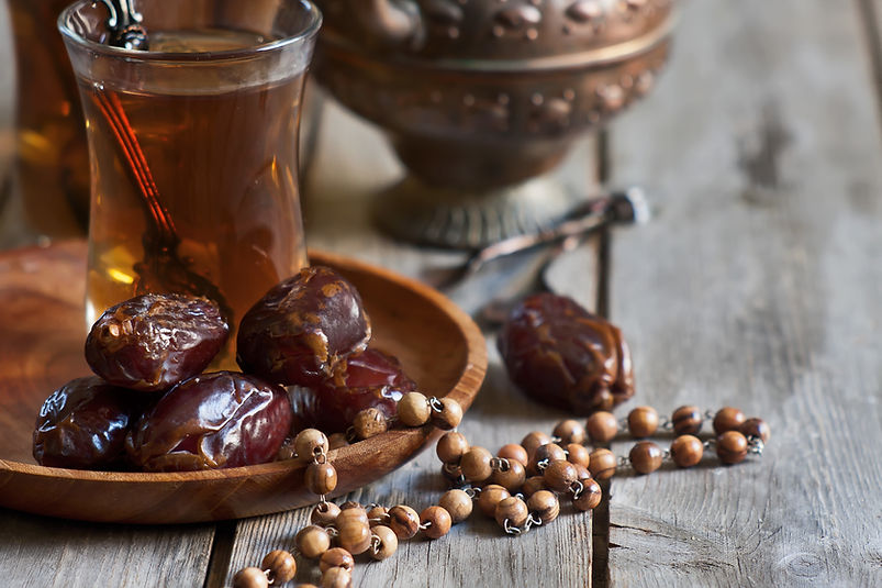 Dates and Tea
