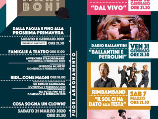 Teatrando Mah Boh 2020