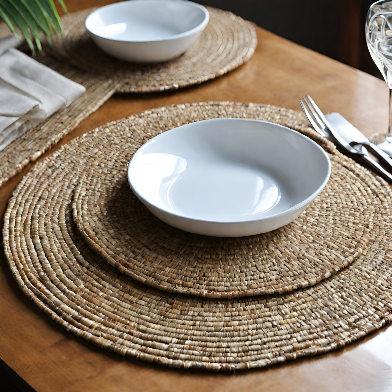 Abaca Placemats