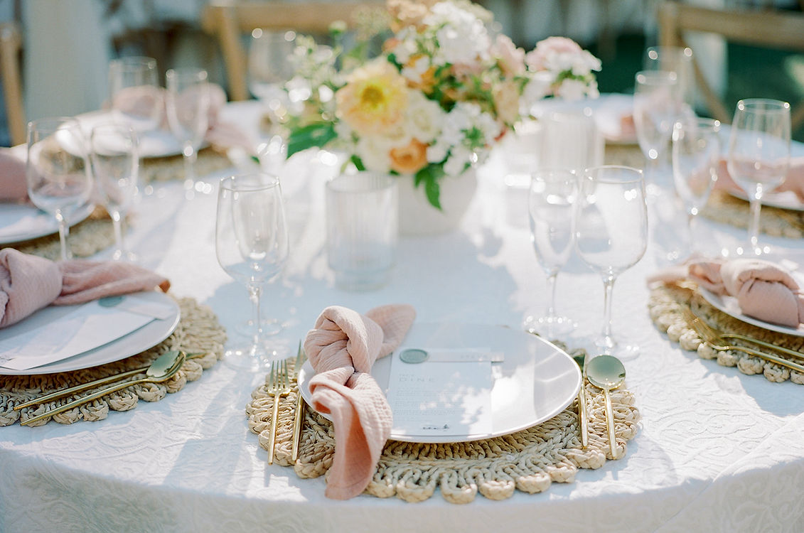 Tahoe wedding Zuri floral design