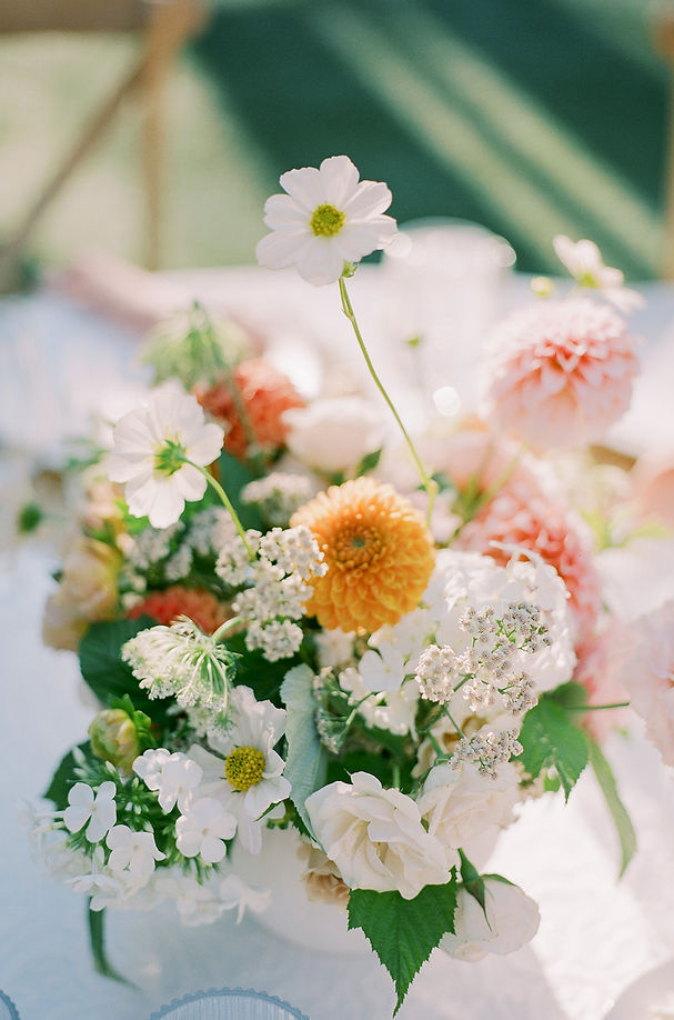 Florals for wedding Zuri Floral Design