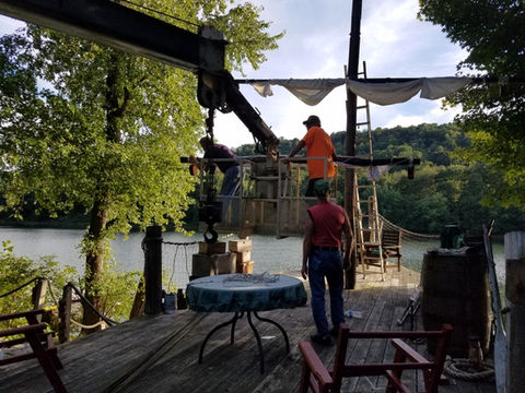 Kiski River Campsites Pennsylvania