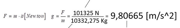 formula di newton
f=ma
forza uguale massa per accelerazione
accelerazione di gravitÃ
accelerazione di gravità terra
pressione atmosferica al livello del mare
peso colonna d'aria
terra