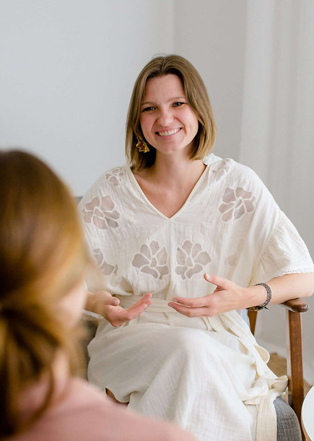 tiffany leuchtmann, holistic coach und energiearbeit