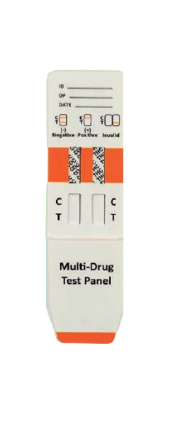 elam vital test 4 drogas