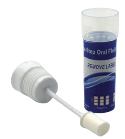 test saliva 4