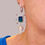 Thumbnail: opal and pearl statement earrings