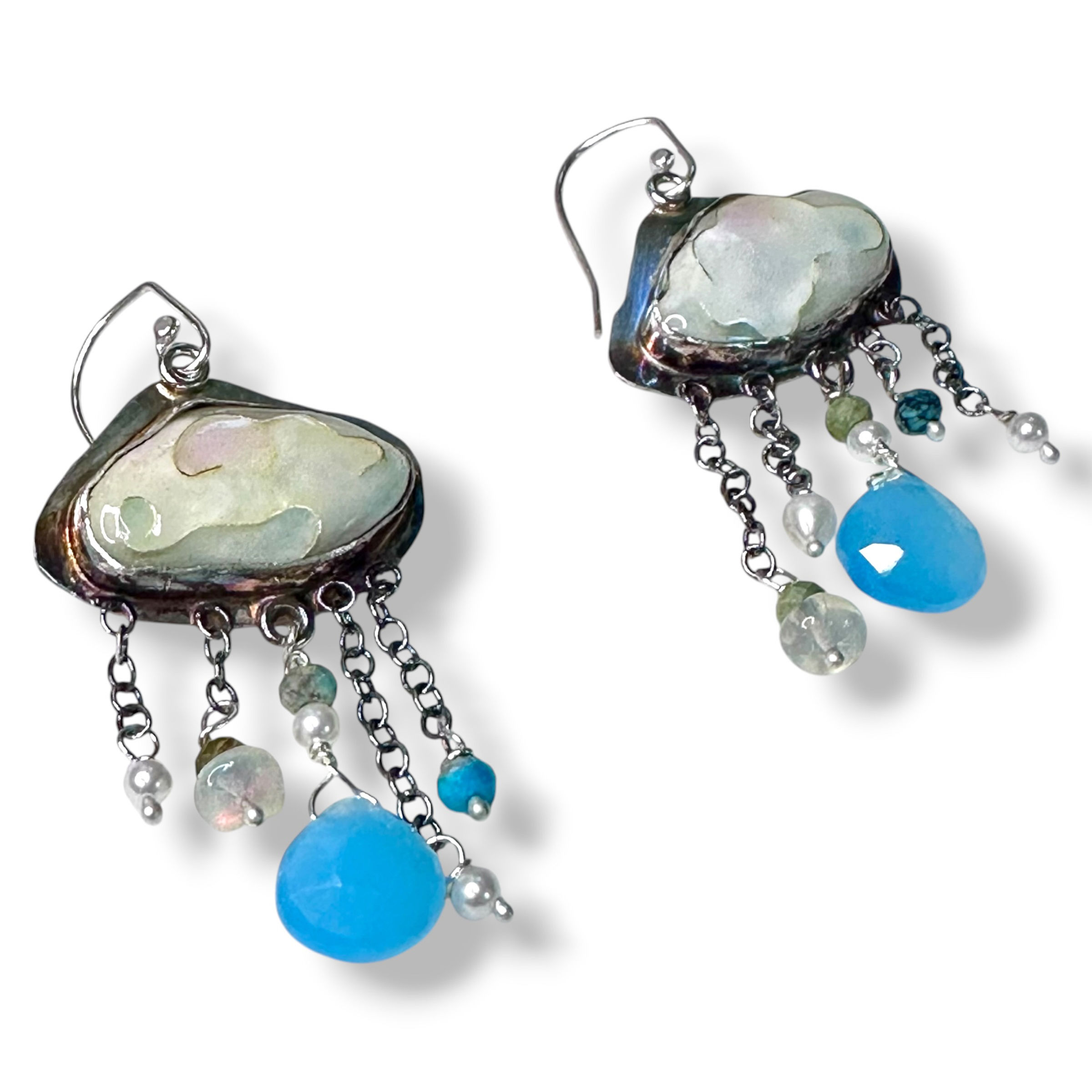 Rainy Day Earrings