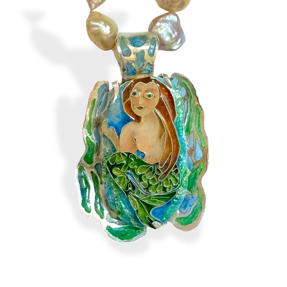Thumbnail: Mermaid Necklace