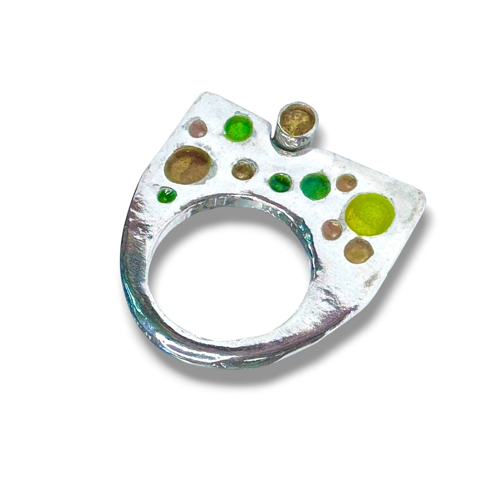 Thumbnail: Aurora ring with Citrine