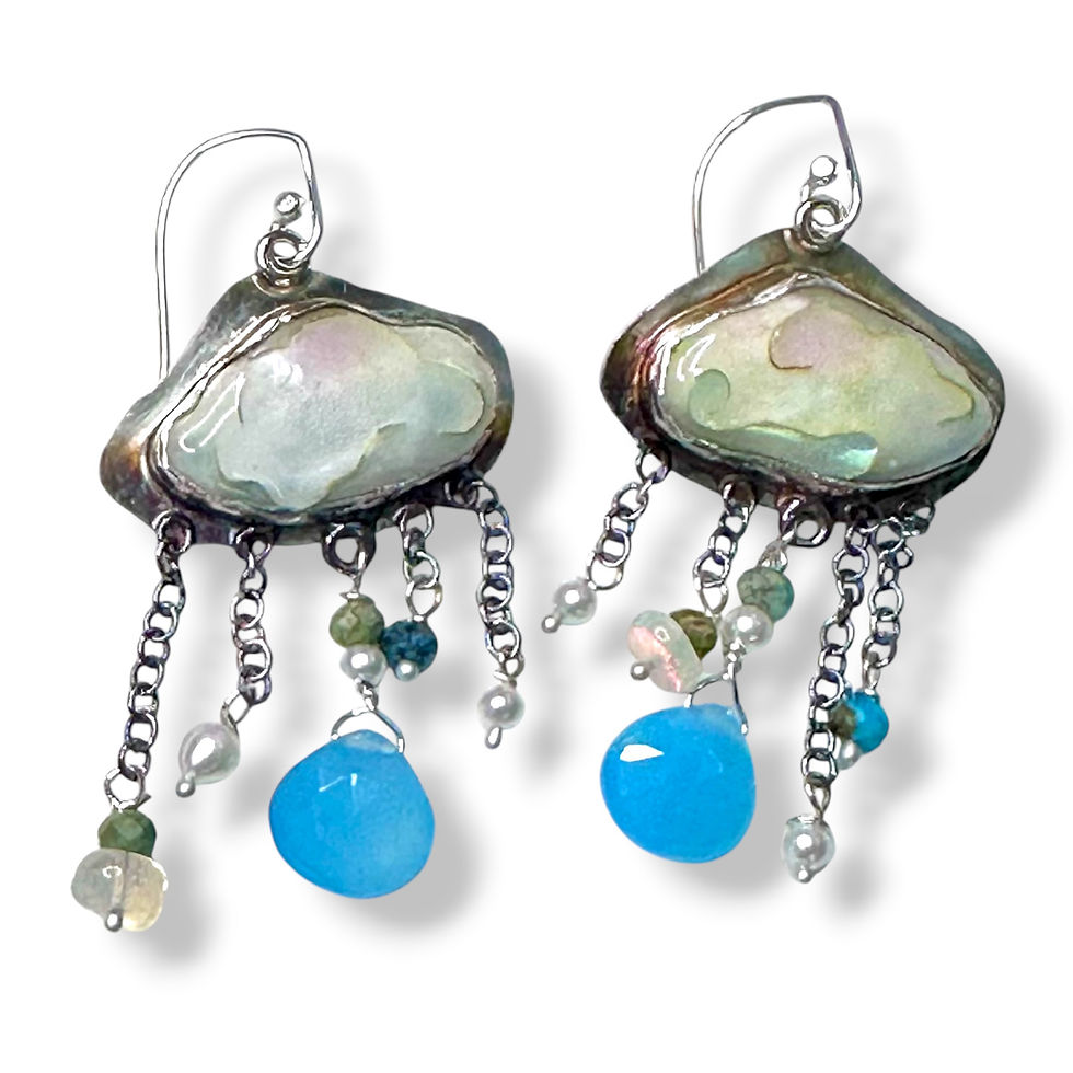 Thumbnail: Rainy Day  Earrings