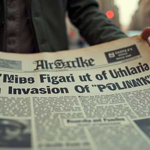 Discover Vintage Charm: Old Newspaper Front Pages Showcase