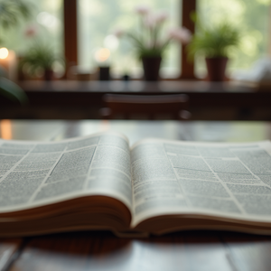 Step Back in Time: Explore Old Newspaper Classics Online