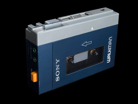 40 Jahre Walkman: SONY bringt Limited Edition auf den Markt