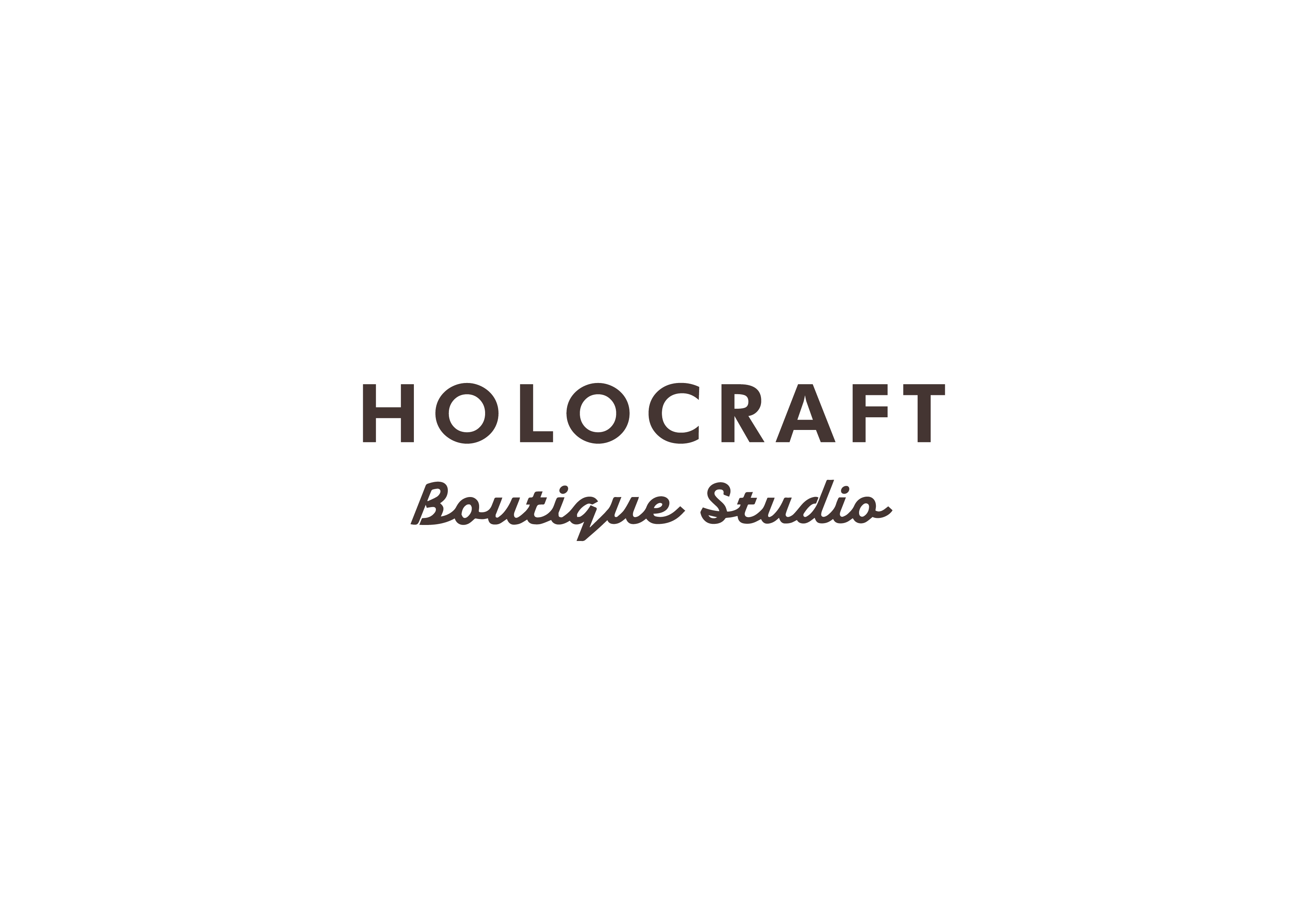 Holocraft logo