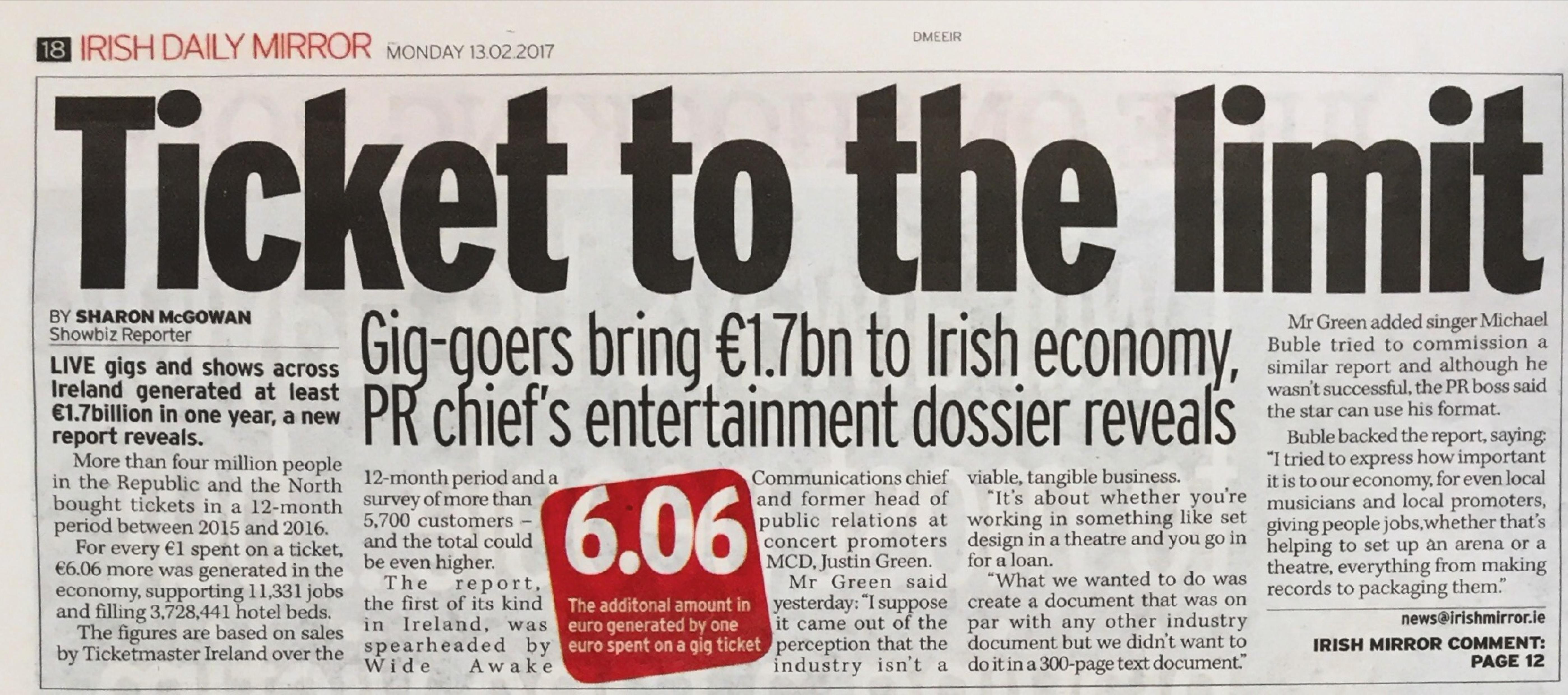 The Mirror 13.02.17