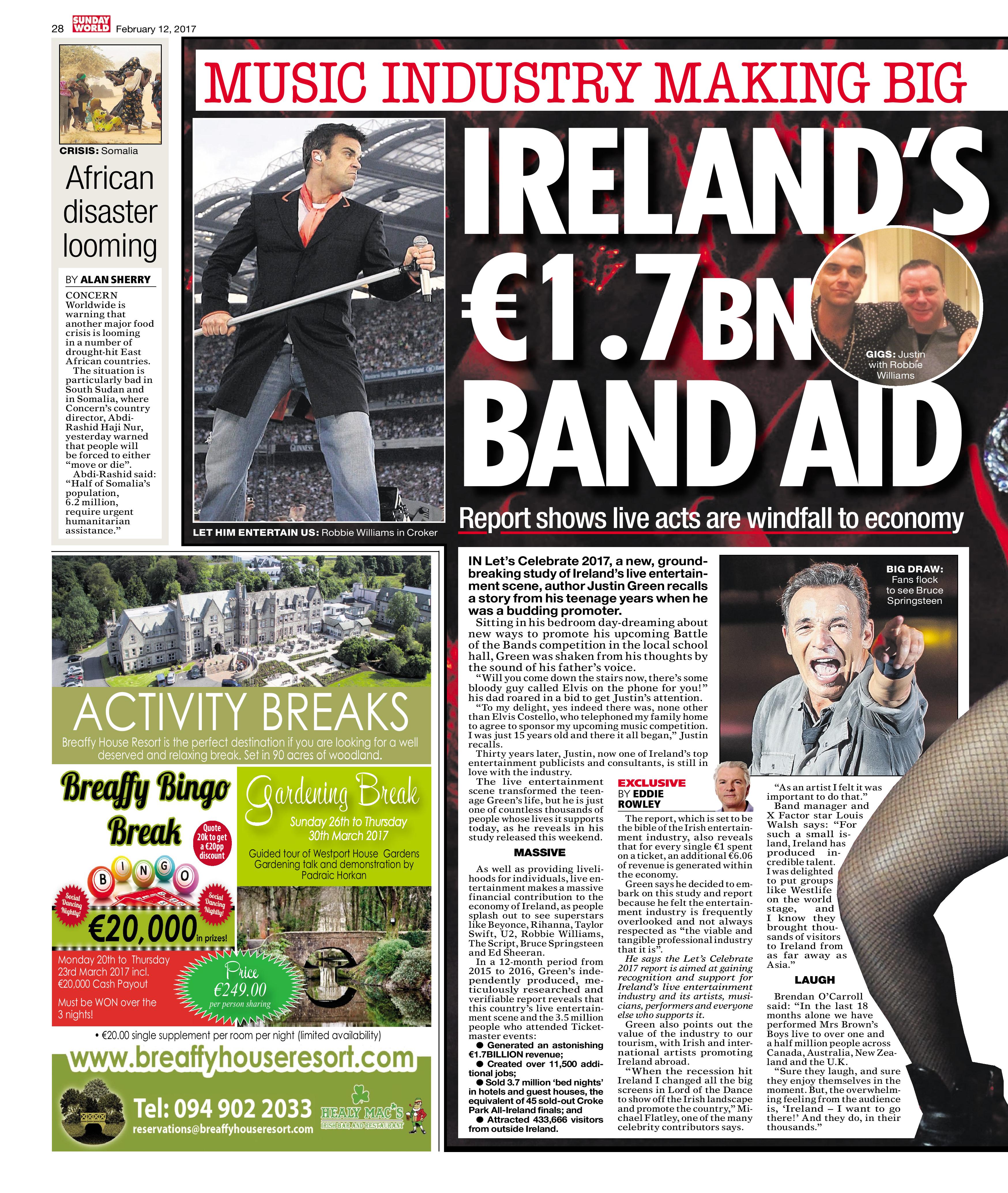 Sunday World