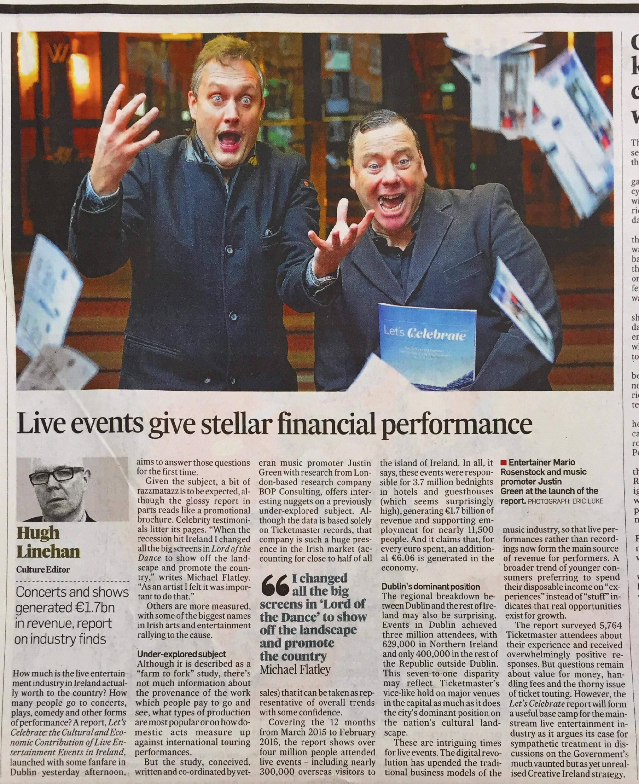 Irish Times 13.02.17