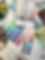 Colour palette