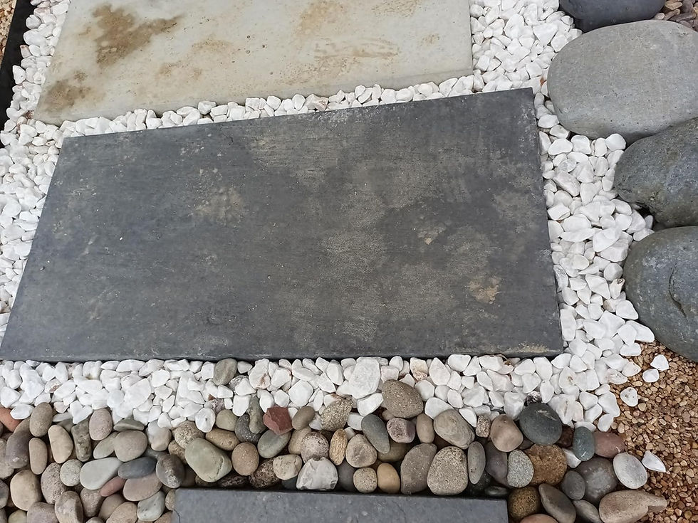 Thumbnail: Liquid Polymer for Outdoor Use - Bond Gravel, Mulch, Sand, Stones