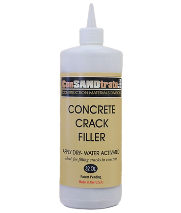 ConSANDtrate Dry Concrete Crack Filler