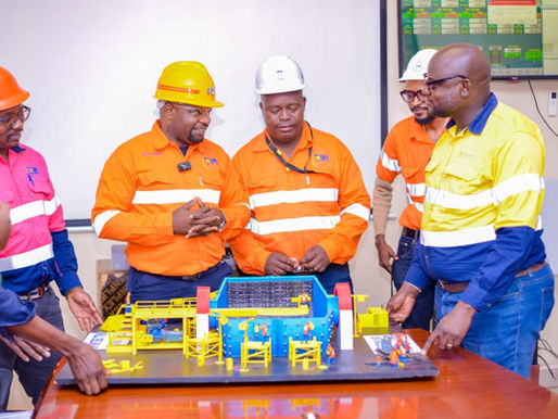 GRAND EVENEMENT DE REMISE DE CERTIFICATS DE RECONNAISSANCE  DE COMPETANCES  A NOS AGENTS ET AUX HAUTS RESPONSABLES DE KCC(KTC)