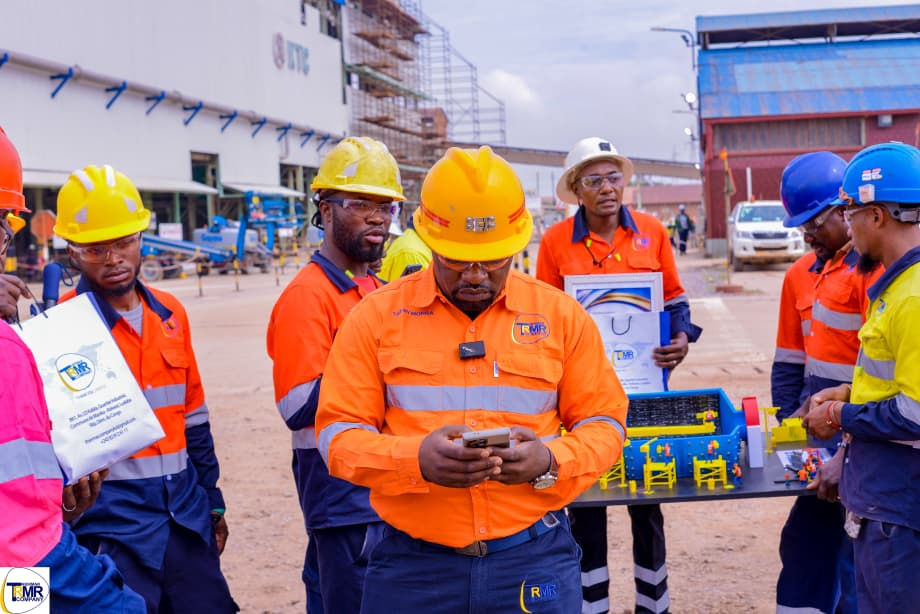 DIRECTEUR GENERAL DE THIERMAR COMPANY SARL THIERRY MONGA