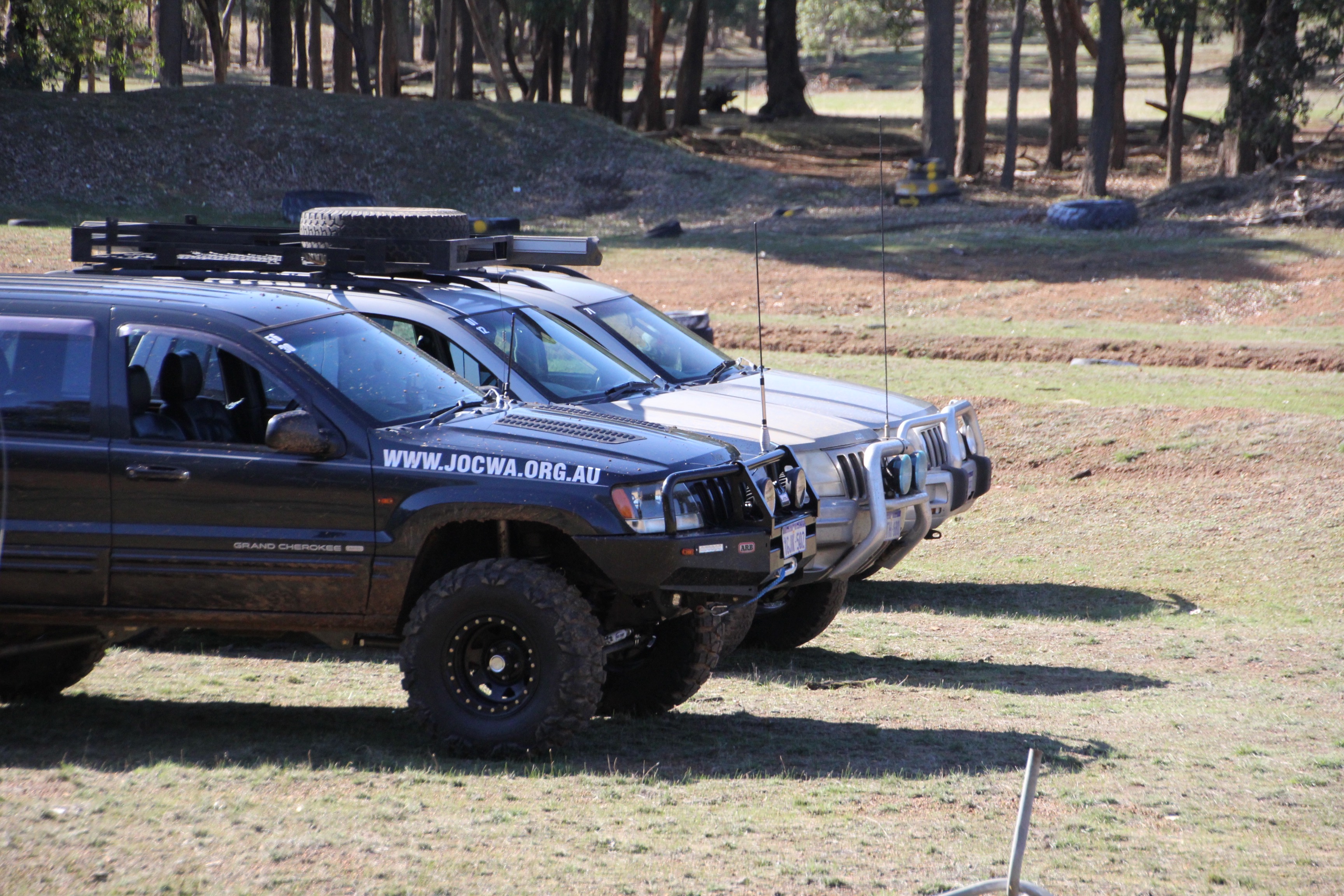 Jeep Muster 2018