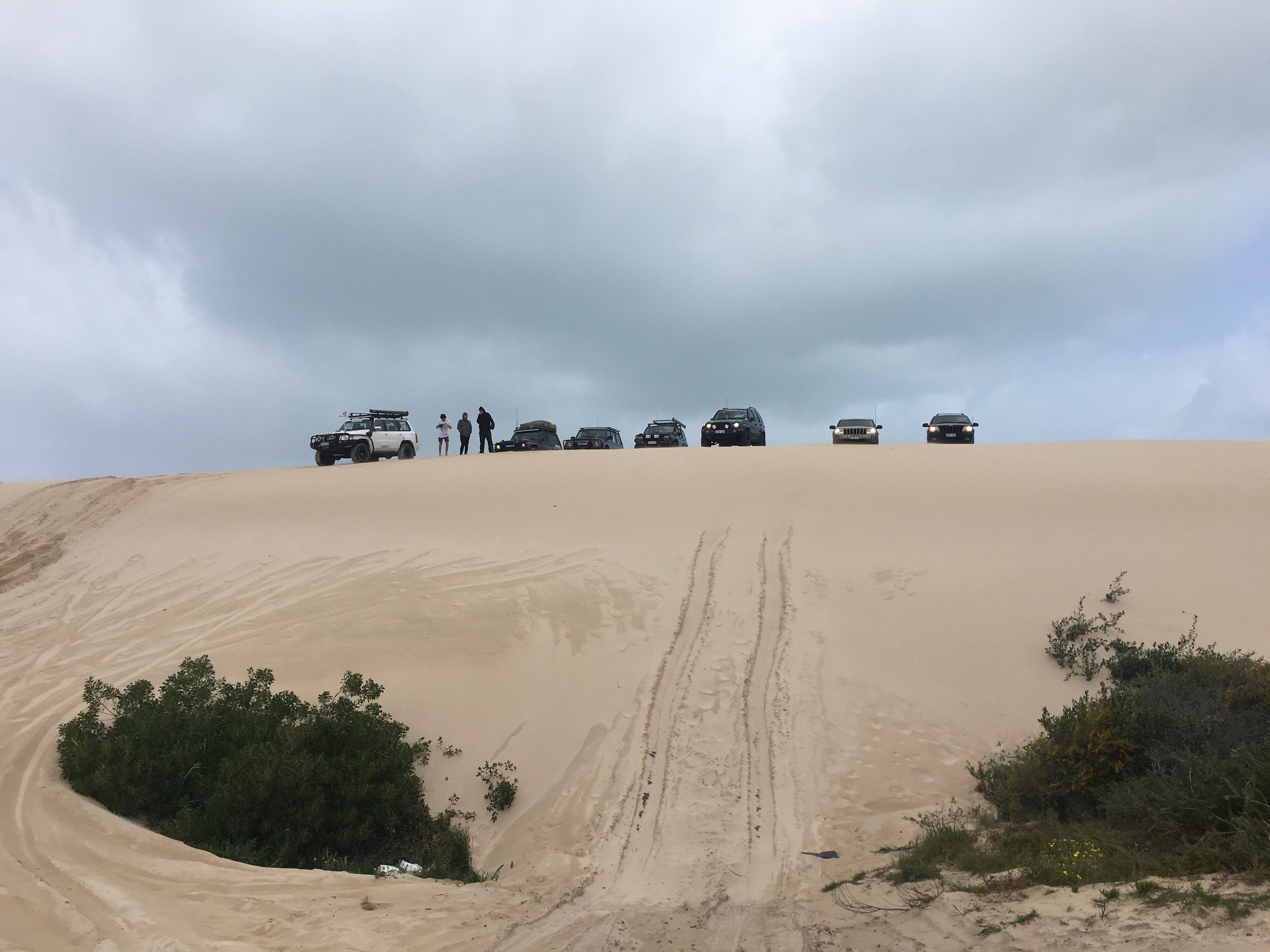Wilbinga trip