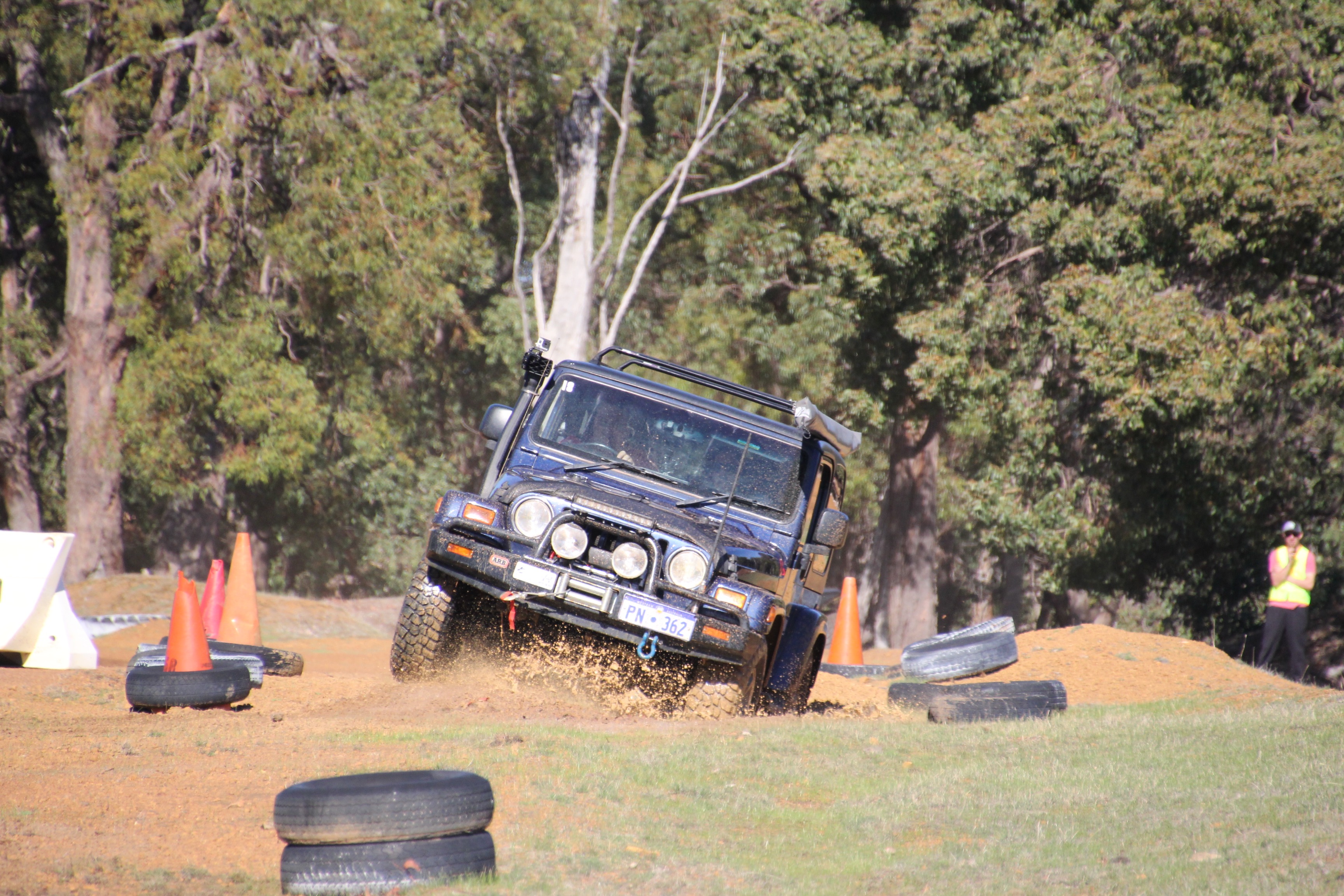 Jeep Muster 2018