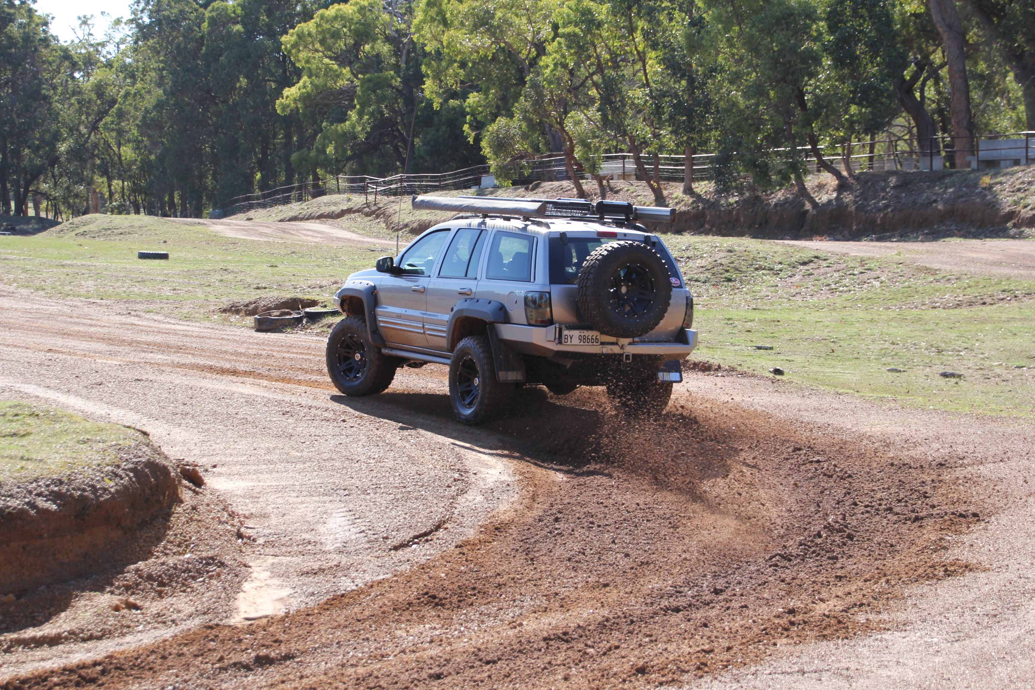 Jeep Muster 2018